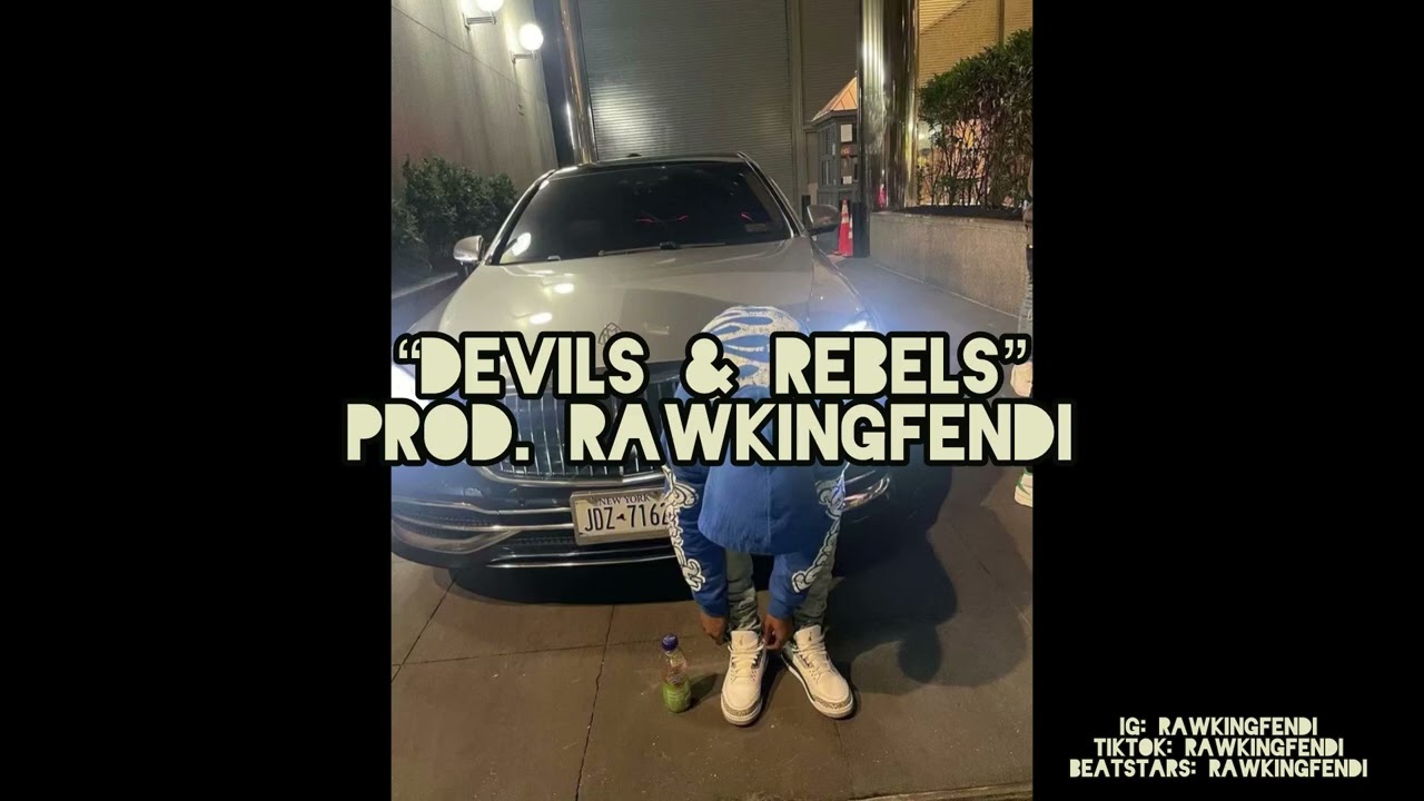 {FREE FOR NON PROFIT USE} SPORTYCK X X4 TYPE BEAT “DEVILS & REBELS”