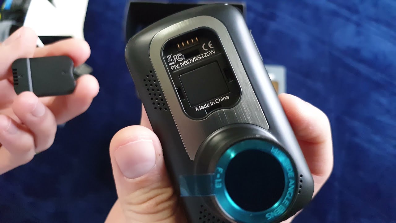 One of the best dash cams Nextbase 522GW 2022