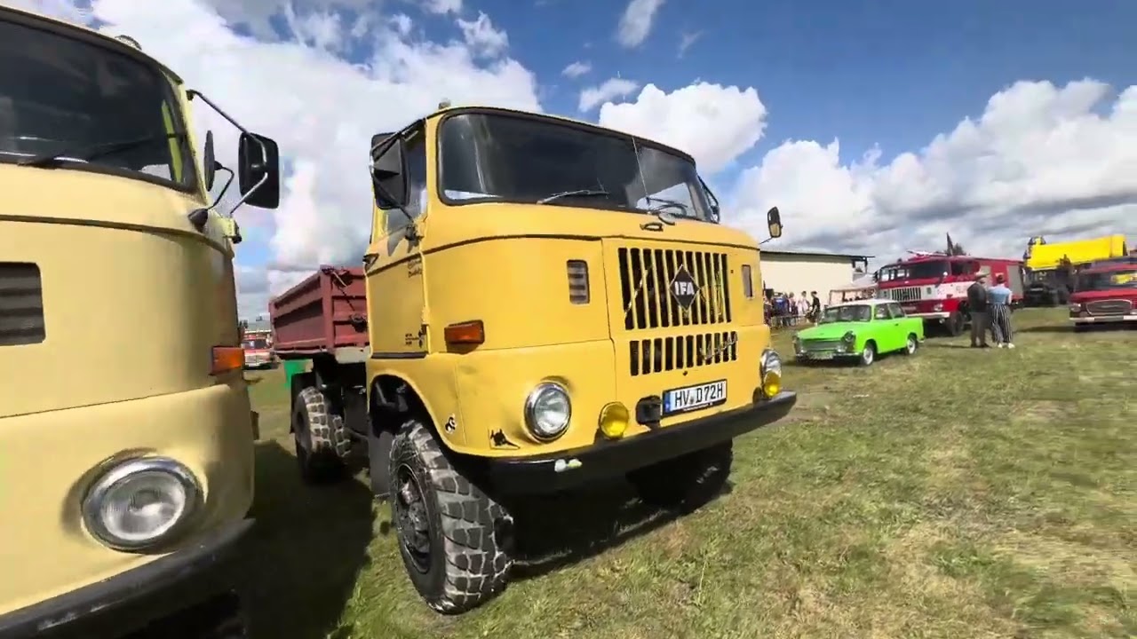 👉 Oldtimertreffen Mahlwinkel  – Tauziehen & Treffen 