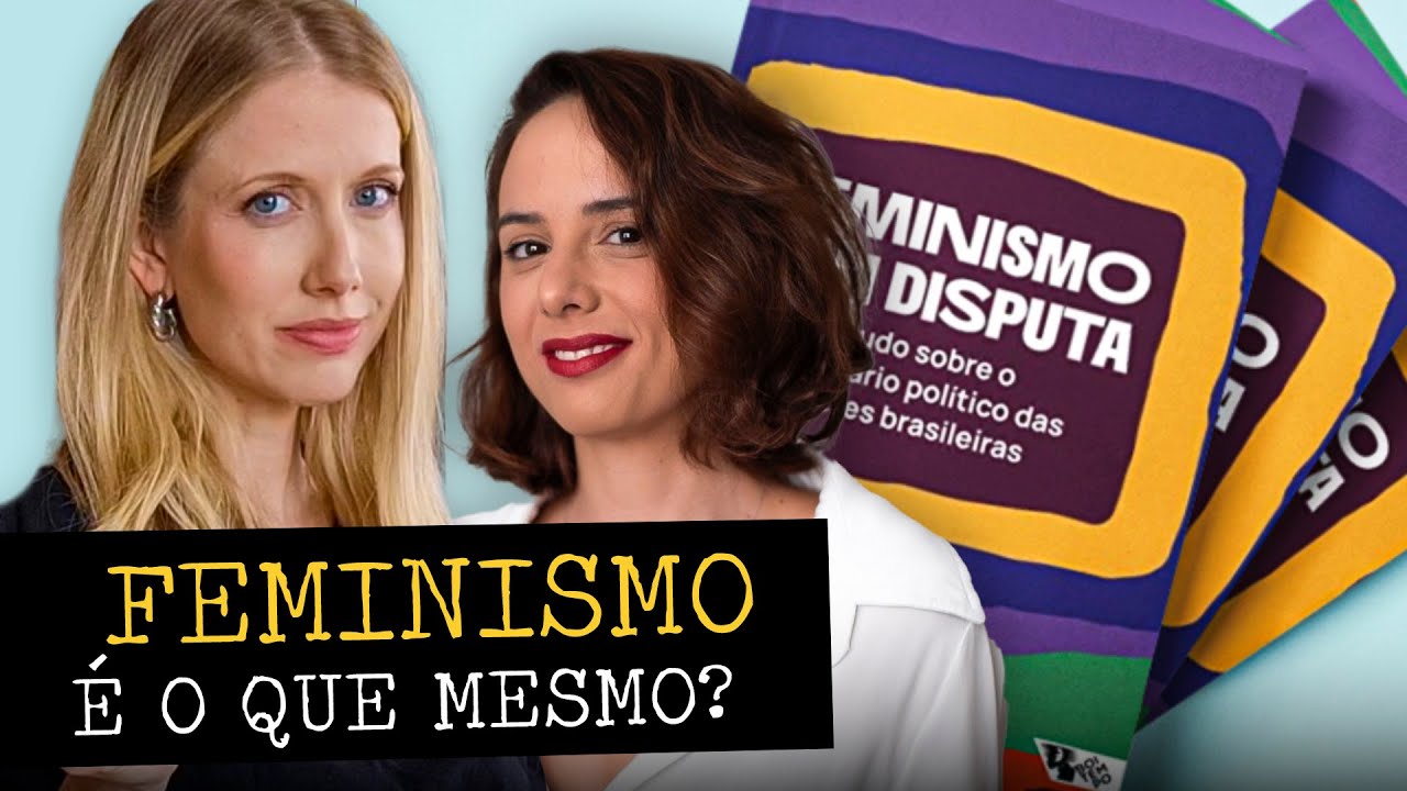 CONSERVADORAS FEMINISTAS? PODE ISSO? com Beatriz Della Costa
