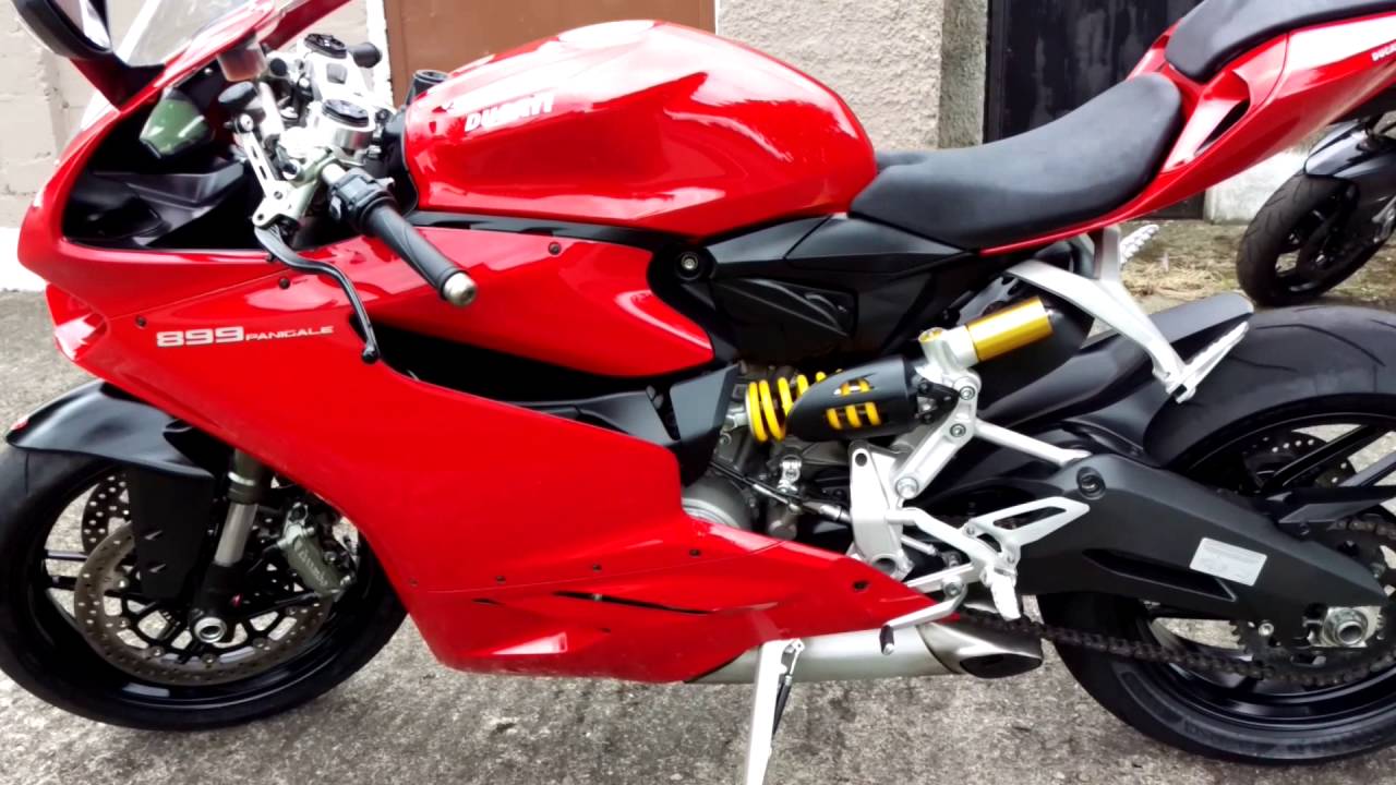 ACF50 Motorcycle application