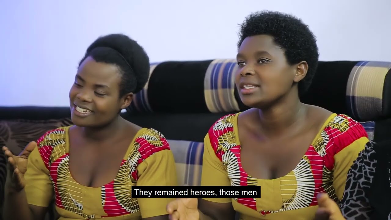 ABAGABO By Yesu Araje Family Choir MAYA SDA, Official Video from O'Clock Films Production  1080X1920