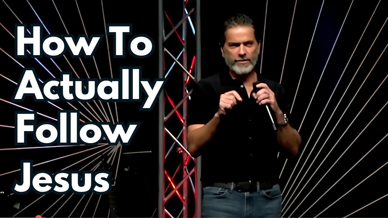 The Kingdom Is Here - Followership Conference Session 1