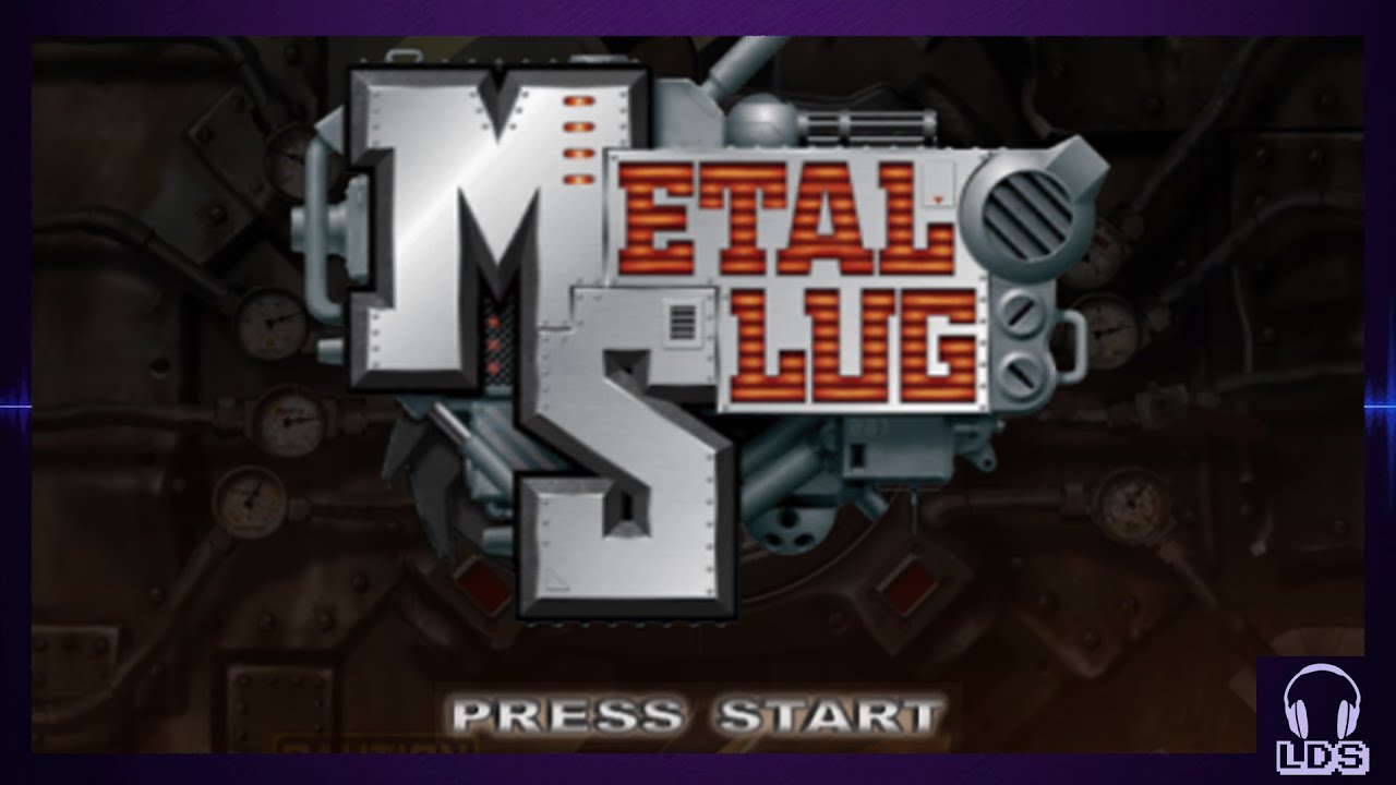 OST METAL SLUG 3D MISSION 1 (ESTENDIDA)