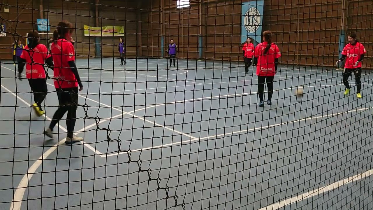 2026/1/31 女子マッチメイクFortuna③