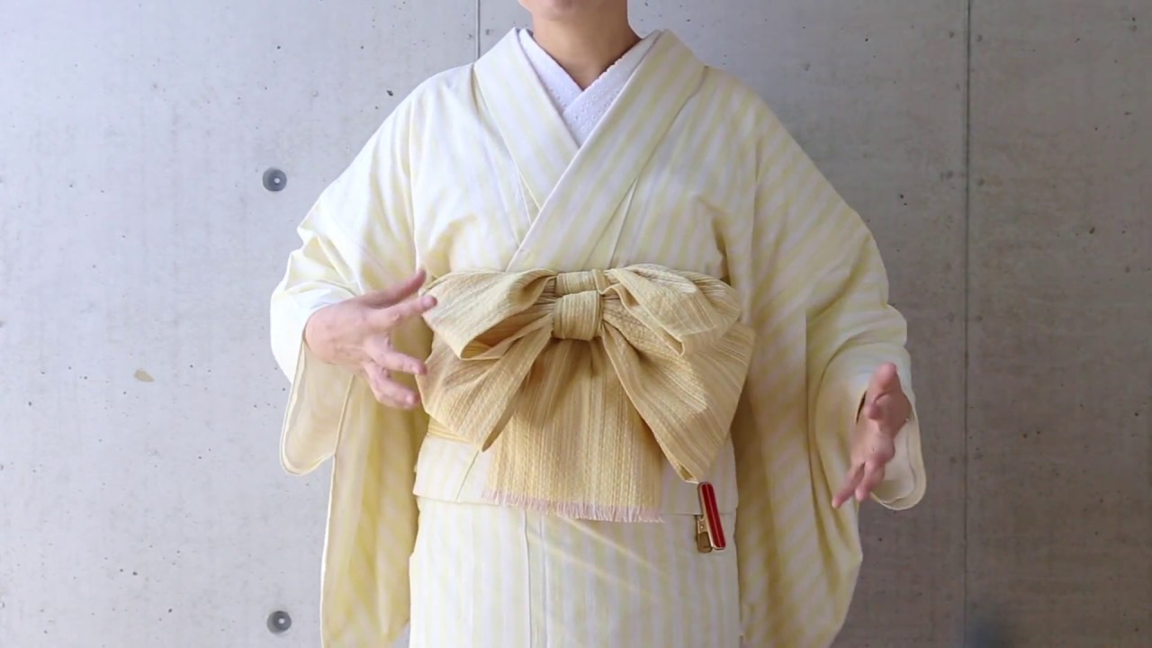 ダブルリボン-じっくり学ぶ大人可愛い帯結び1