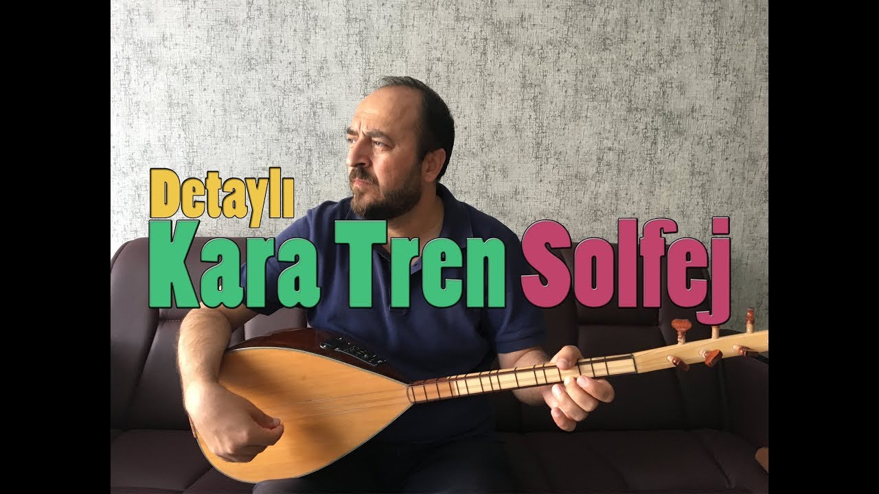 Kara Tren Gecikir NASIL Çalınır?