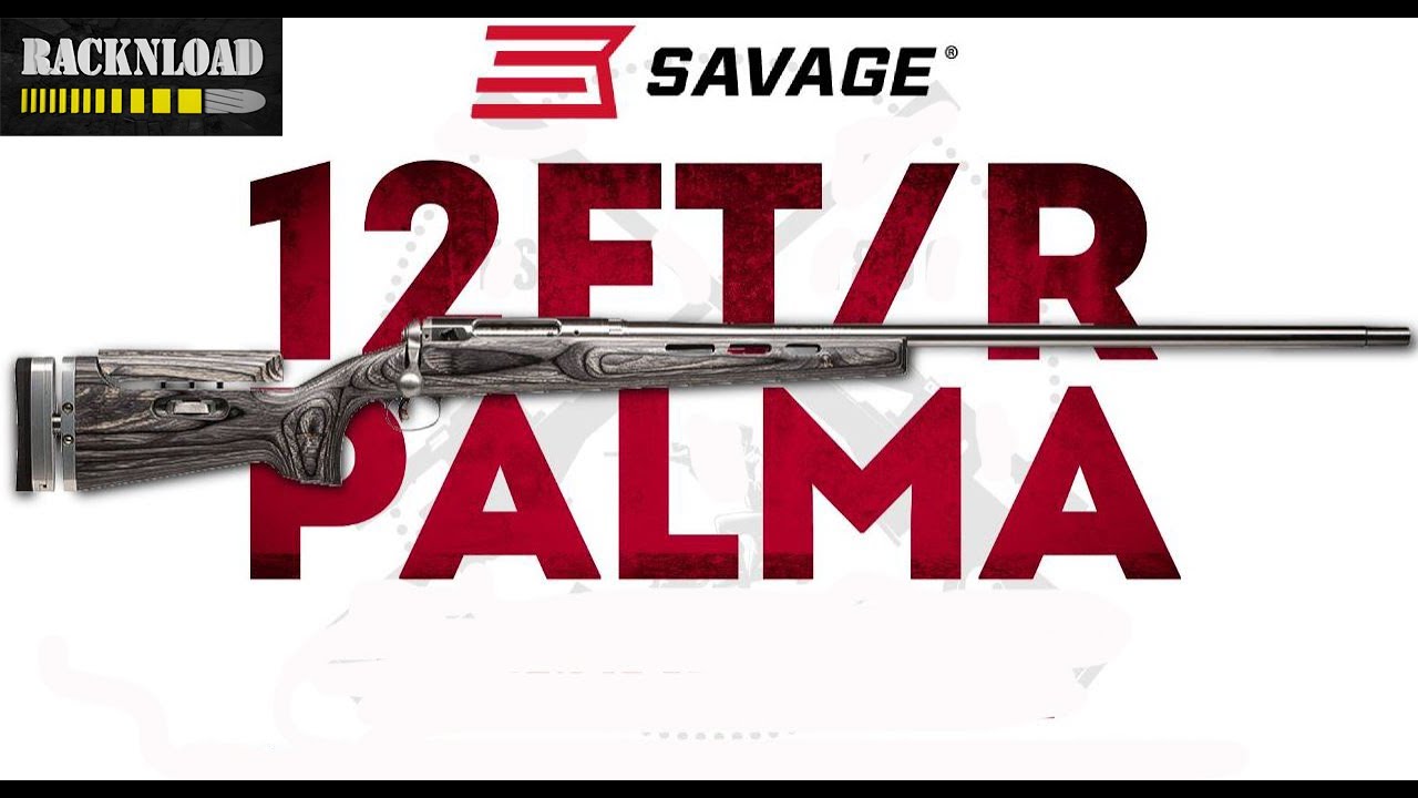 Savage Palma 12FT/R **FULL RACKNLOAD REVIEW**