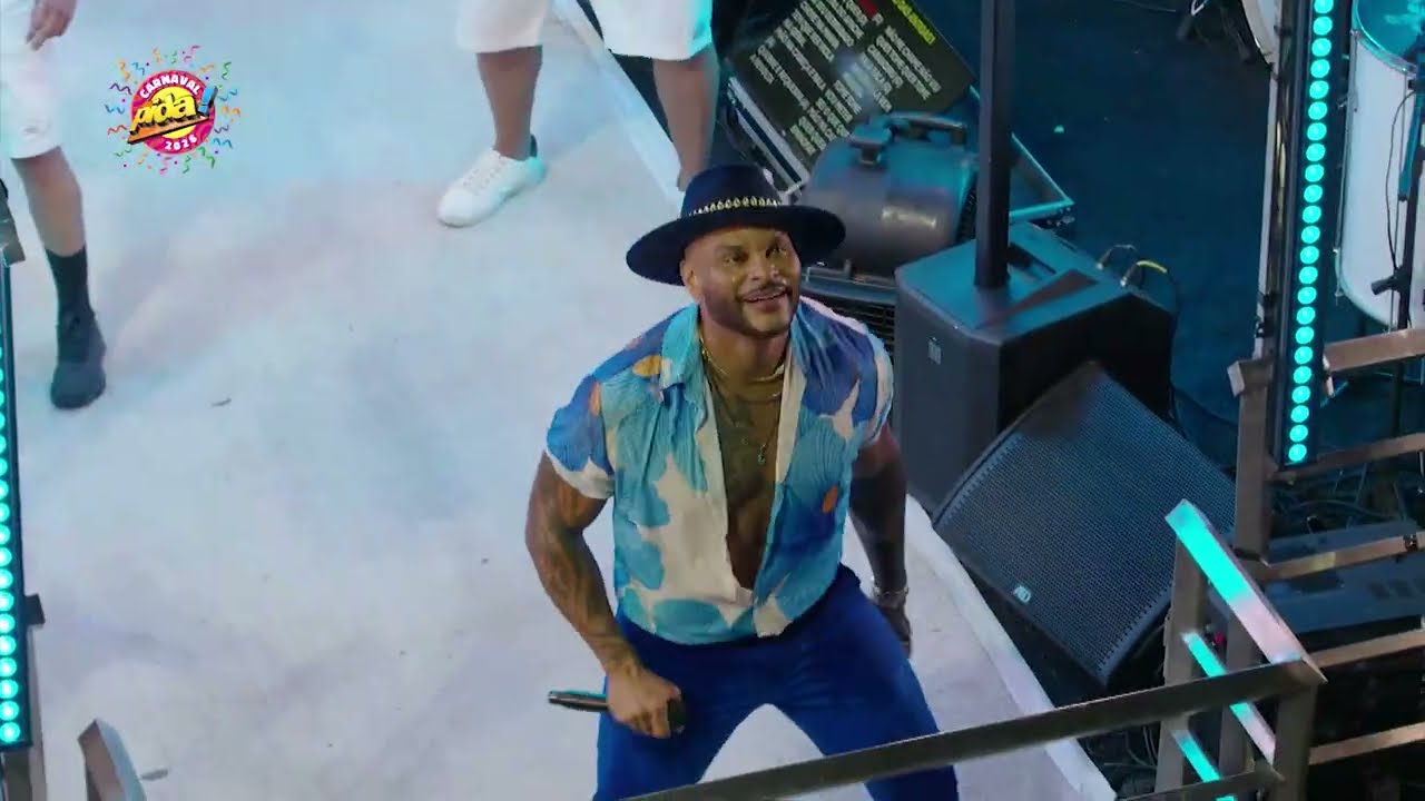 Tony Salles no Carnaval de Salvador 2026 ( Sábado )