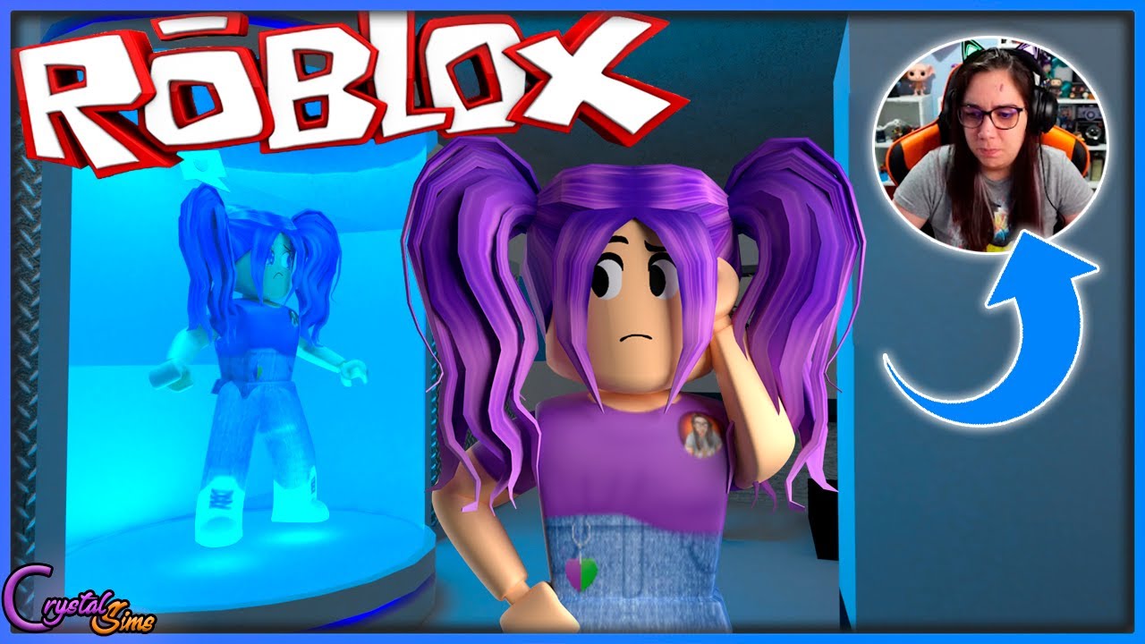 NO PODEMOS HACER NADA CONTRA ESTA BESTIA | FLEE THE FACILITY ROBLOX | CRYSTALSIMS