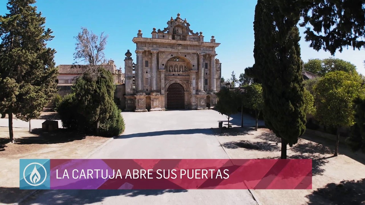 LA CARTUJA DE JEREZ ABRE SUS PUERTAS