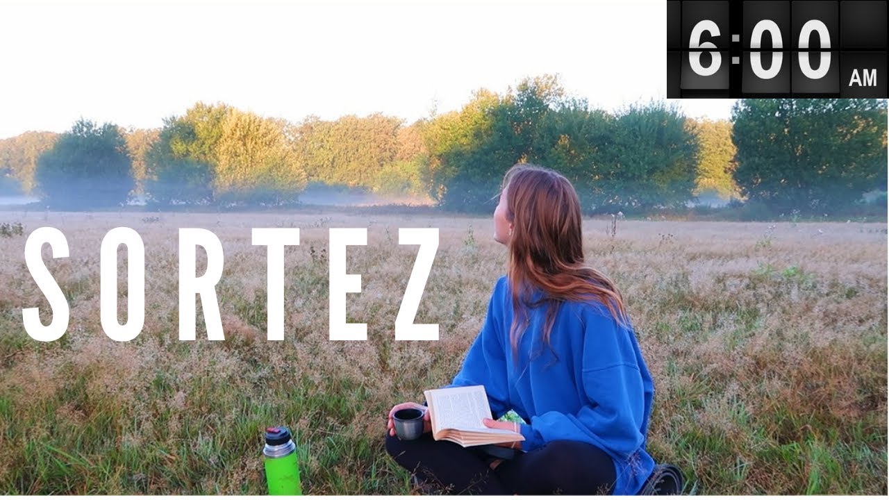 SORTEZ DE CHEZ VOUS !