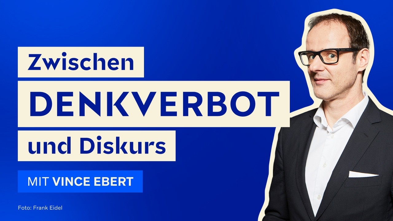 Der Untergang der Vernunft? - #106 SMP LeaderTalks mit Vince Ebert
