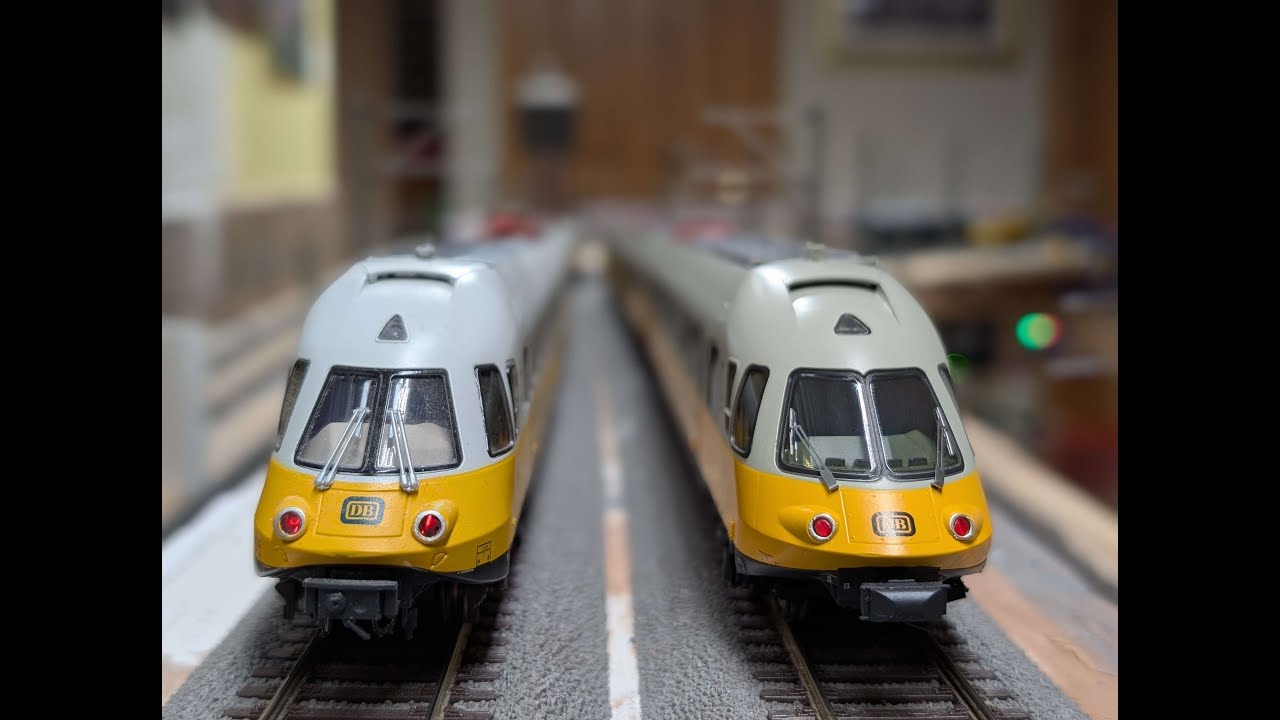 403 Vergleich in Bewegten Bildern Trix versus LS Models