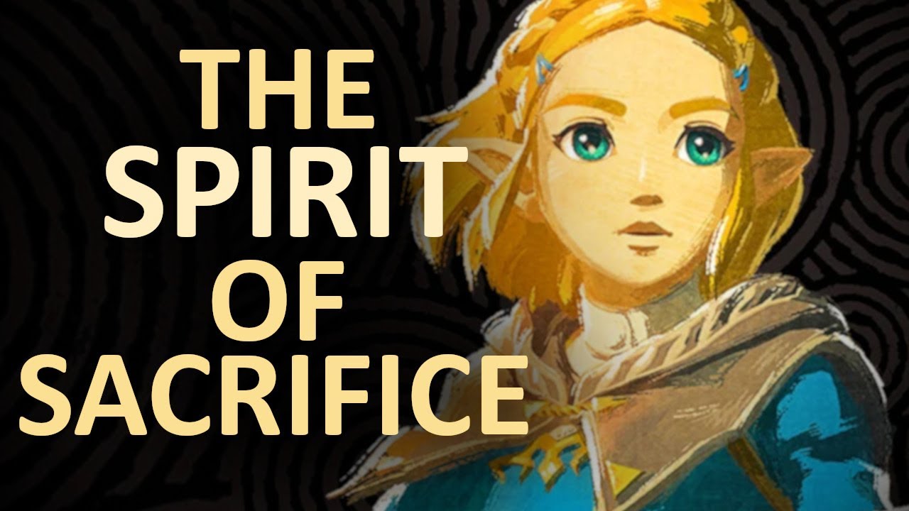 A Story Analysis of Tears of the Kingdom