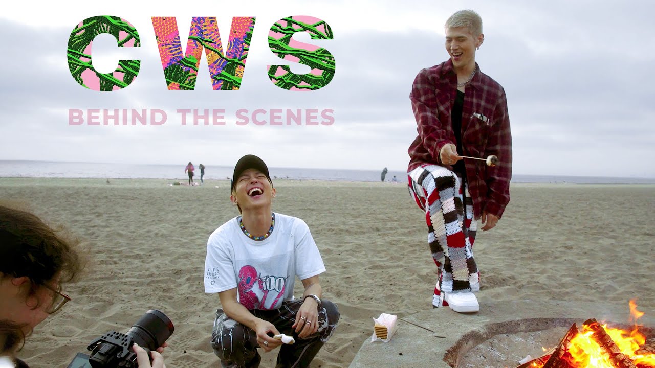 WOOSUNG &ndash; CWS (feat. BM of KARD) | Behind-the-Scenes