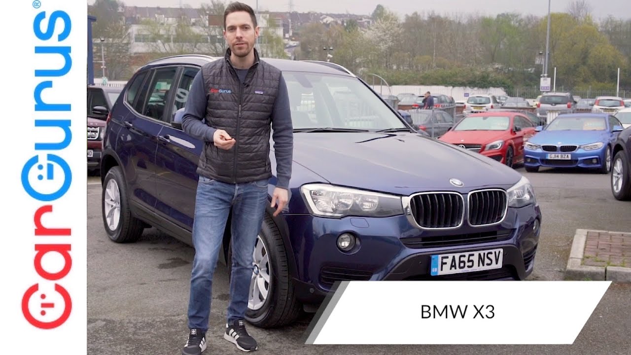 Used car review: Should I buy an F25 BMW X3?