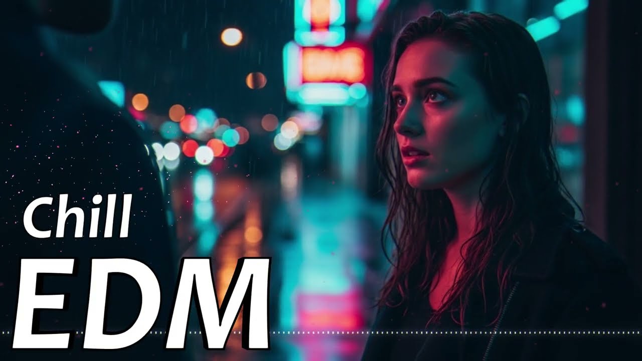Falling for a Stranger Tonight…💫 | Emotional Chill EDM | Soft Female Vocal