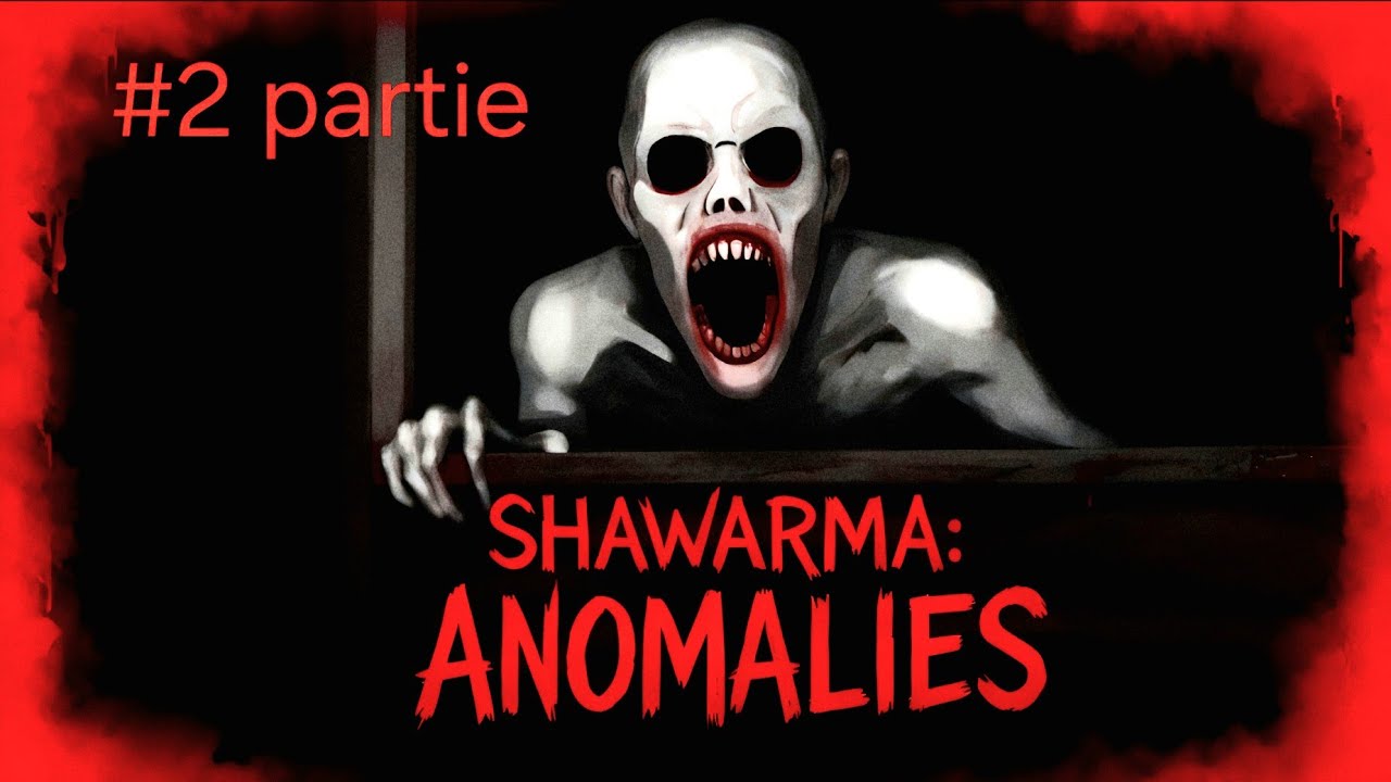 Je rejoue en mode professionel au jeu Shawarma