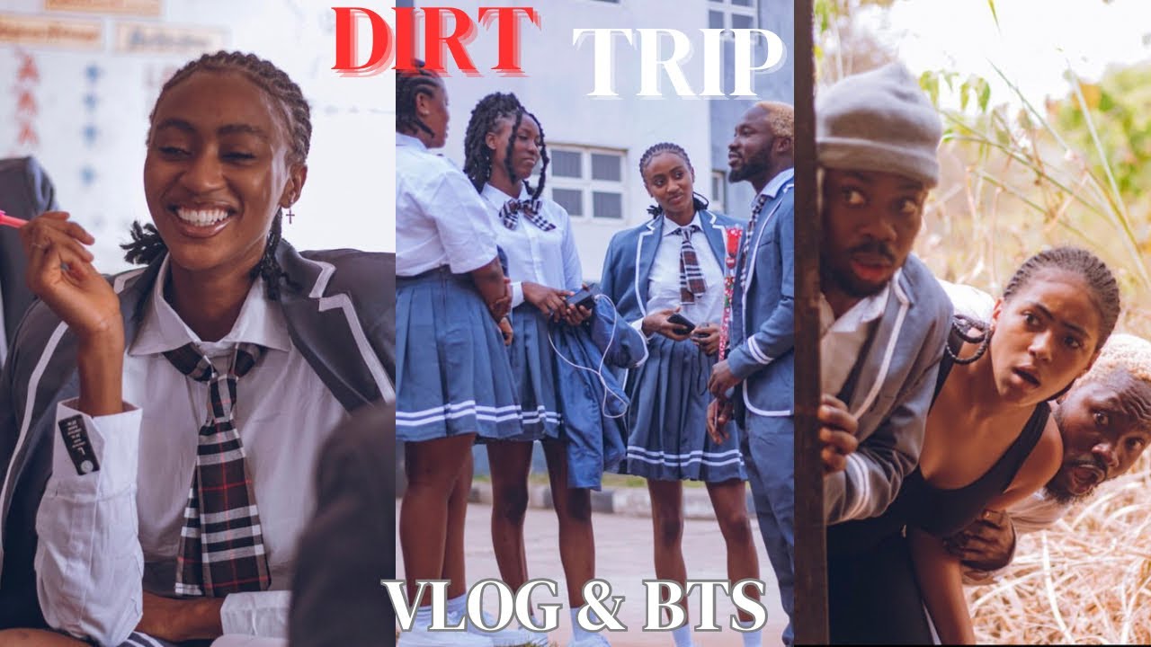 Dirt Trip | VLOG & BTS