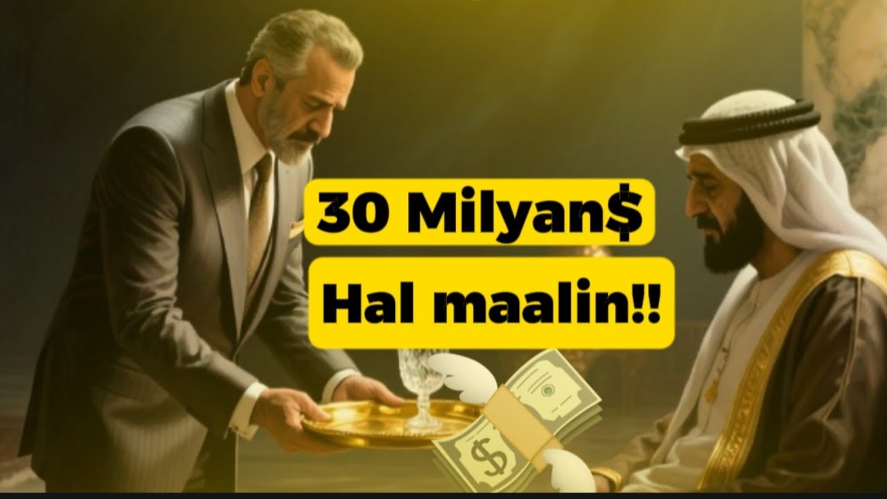 30 Milyan $ayuu hal maalin sidaan ku helay!!Muxuu sameeyey Ninkaan?