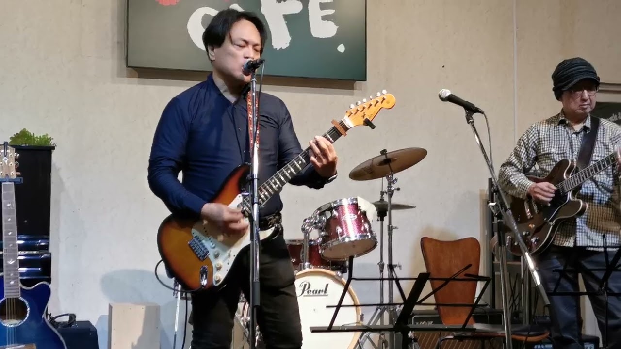 R's Cafe オープンマイク　2026.1.10