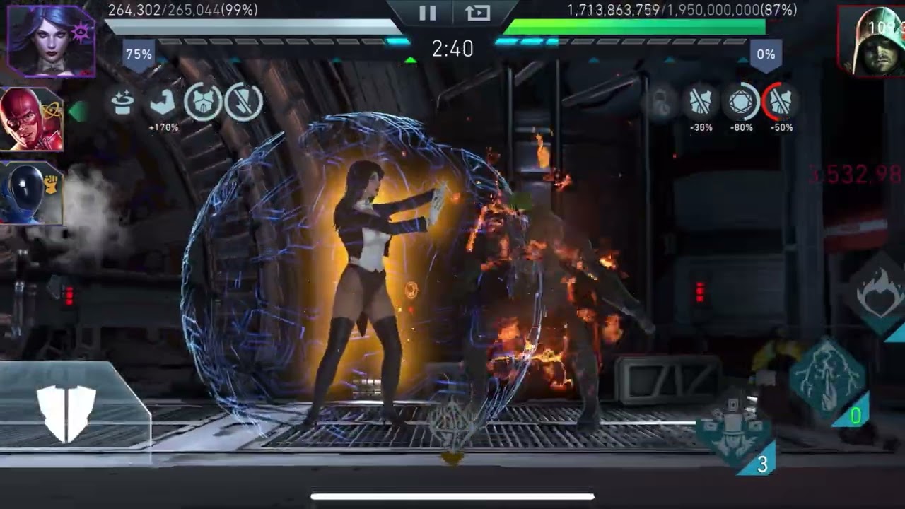 Zatanna joins the Multiverse team and they jump Green Arrow for being trash 🤯