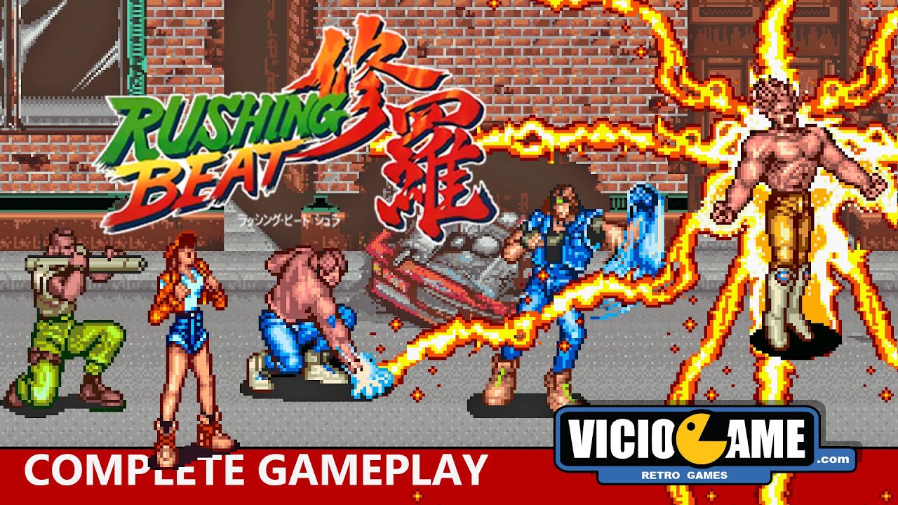 🎮 The Peace Keepers (Super Nintendo) Complete Gameplay