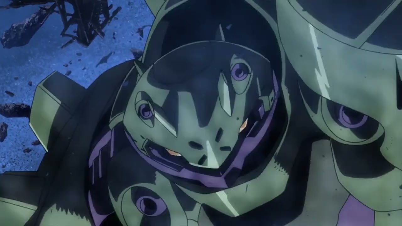Barbatos vs Gusion (Kudal Cadel)