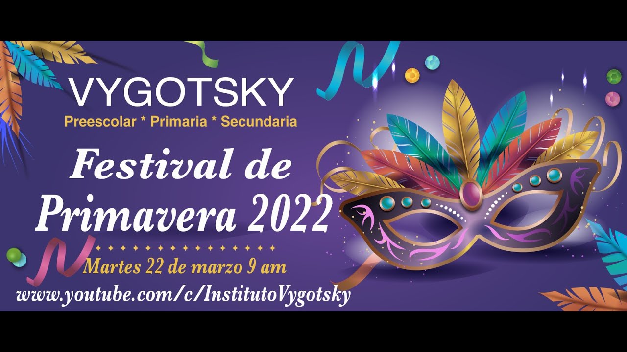 Instituto Vygotsky - Candidata a Reina de la Primavera 2022