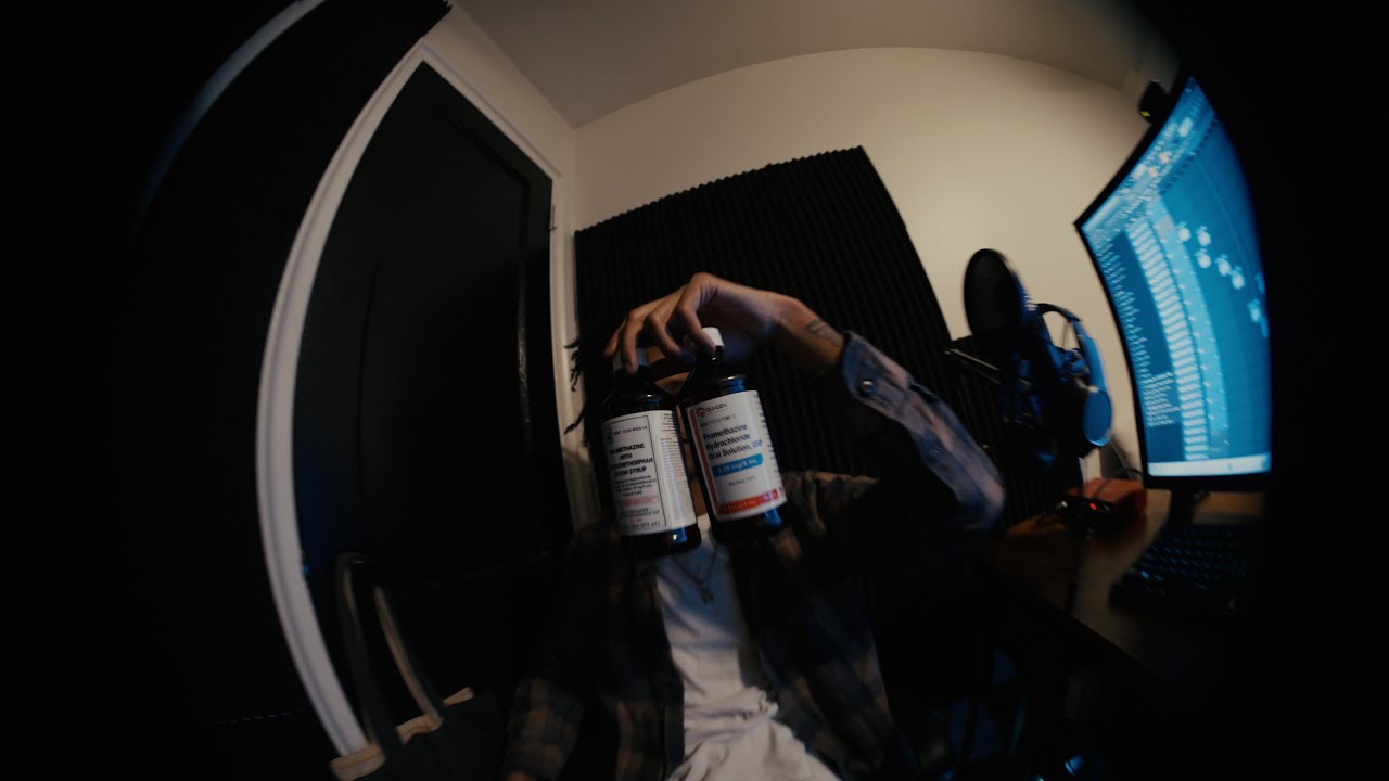 PROFIT JUNKY - HAPPY (OFFICIAL MUSIC VIDEO)