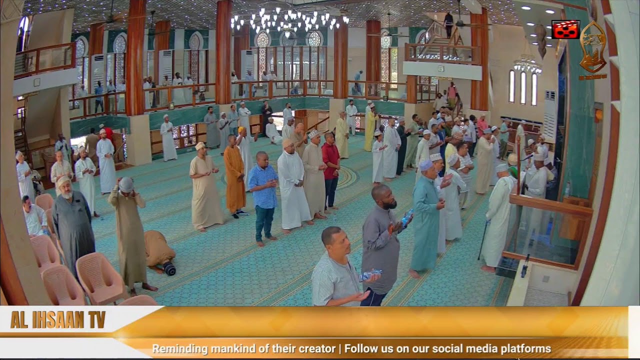 MAISHA YA QURAN NA SUNNAH | SHEIKH AHMAD KANDAUMA | MASJID SHARIFF ALI | MOMBASA KENYA