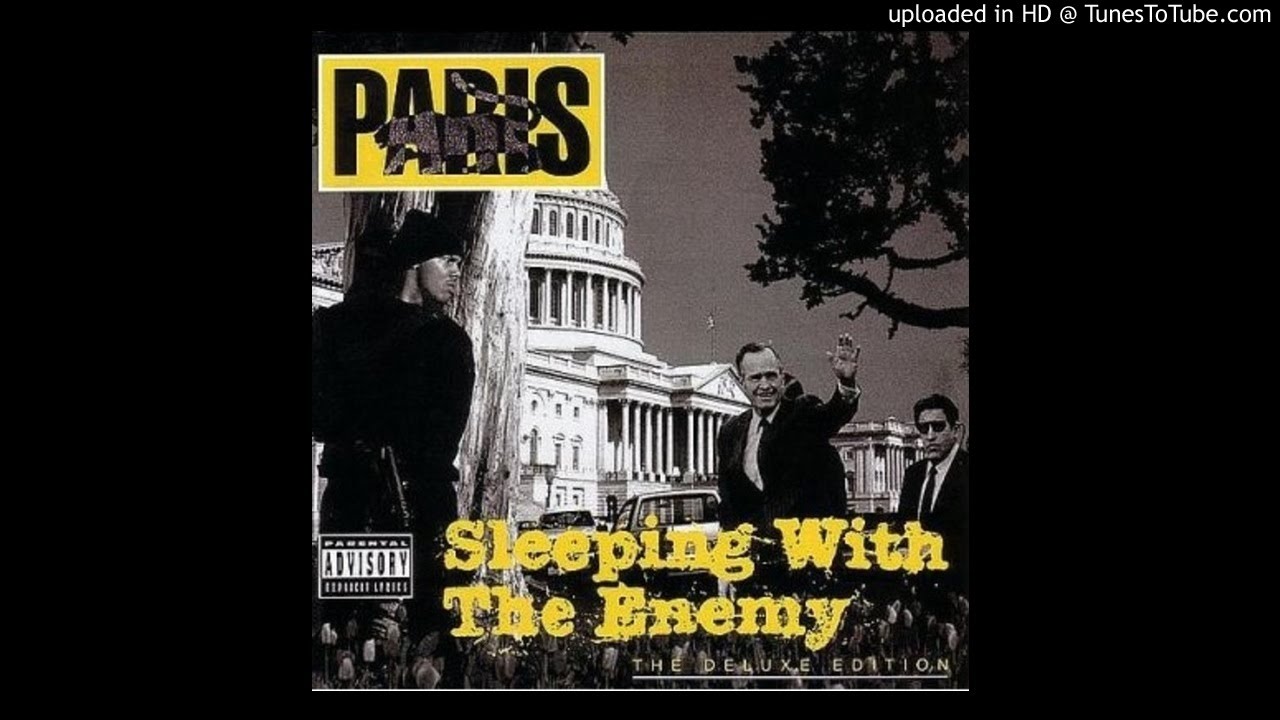 Paris - Bush Killa (Hellraiser Mix)