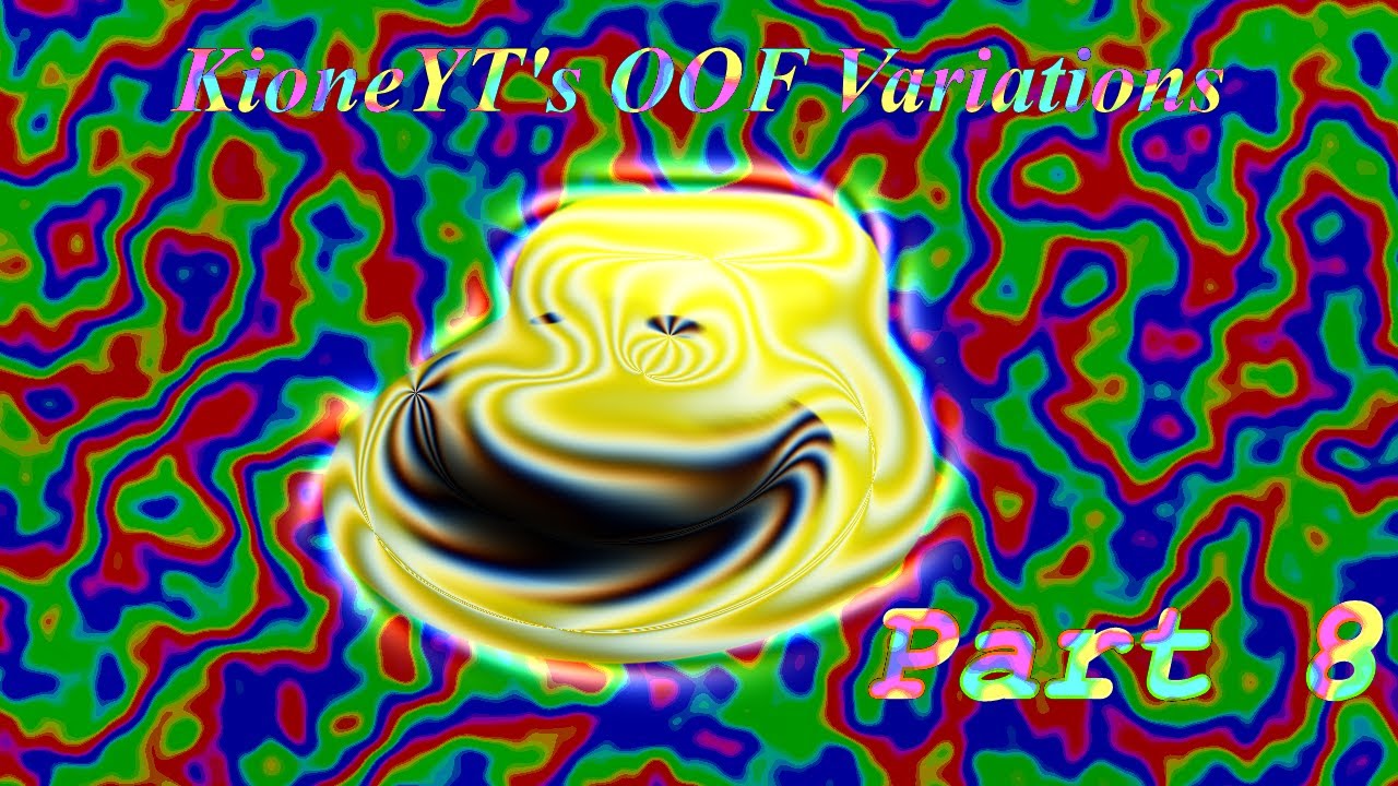 KYT's OOF Variations - Part 8