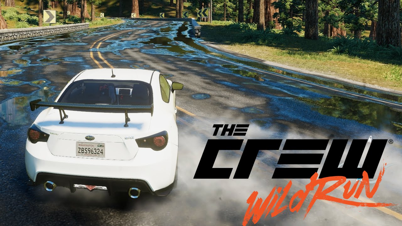 The Crew: Wild Run - Первый Взгляд
