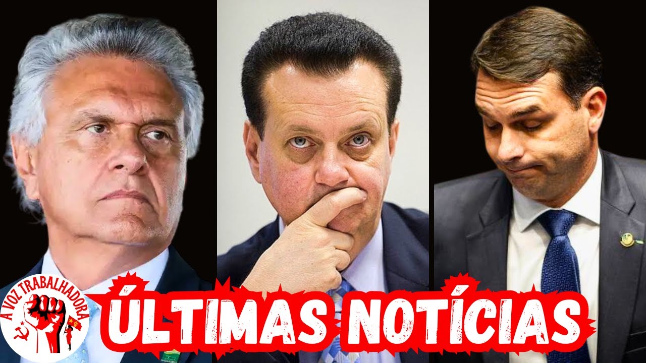 DIREITA RACHADA: KASSAB E CAIADO NEGAM APOIO A FLAVIO BOLSONARO
