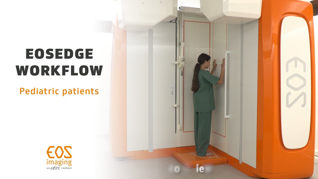EOSedge Workflow Pediatric