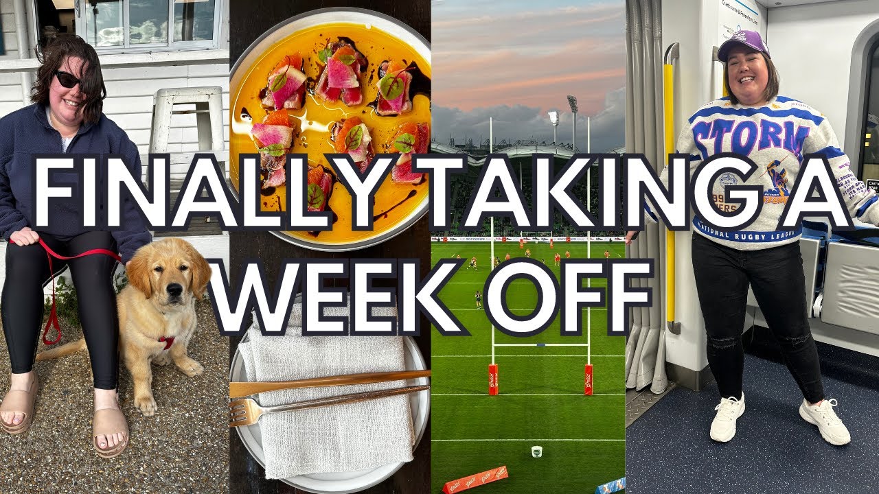 COME ON HOLIDAY WITH US TO THE MORNINGTON PENINSULAR