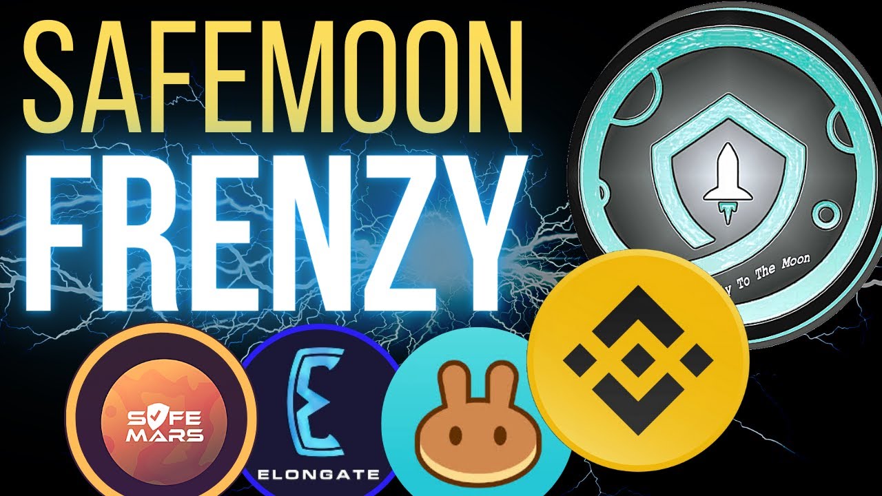 ⚠️ BINANCE SUSPENDED DUE TO SAFEMOON FRENZY!!!