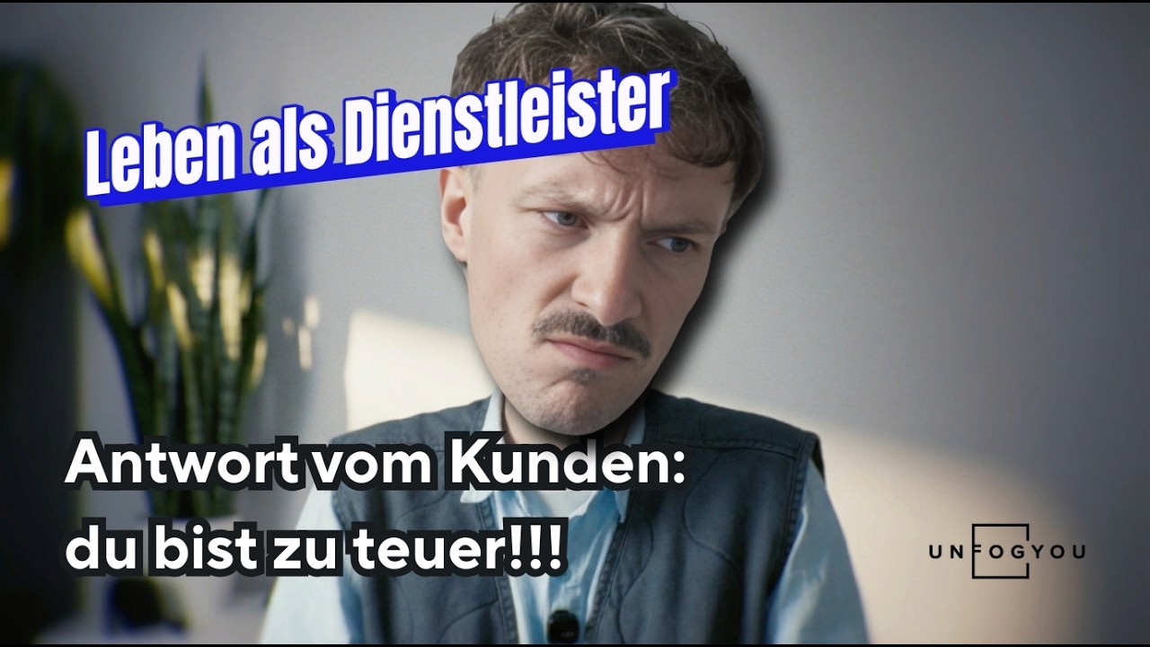 Warum gute Angebote abgelehnt werden (trotz Qualität)