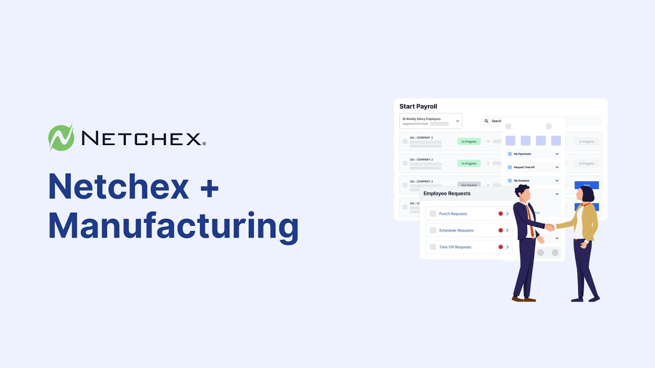 Where workforce management meets manufacturing efficiency