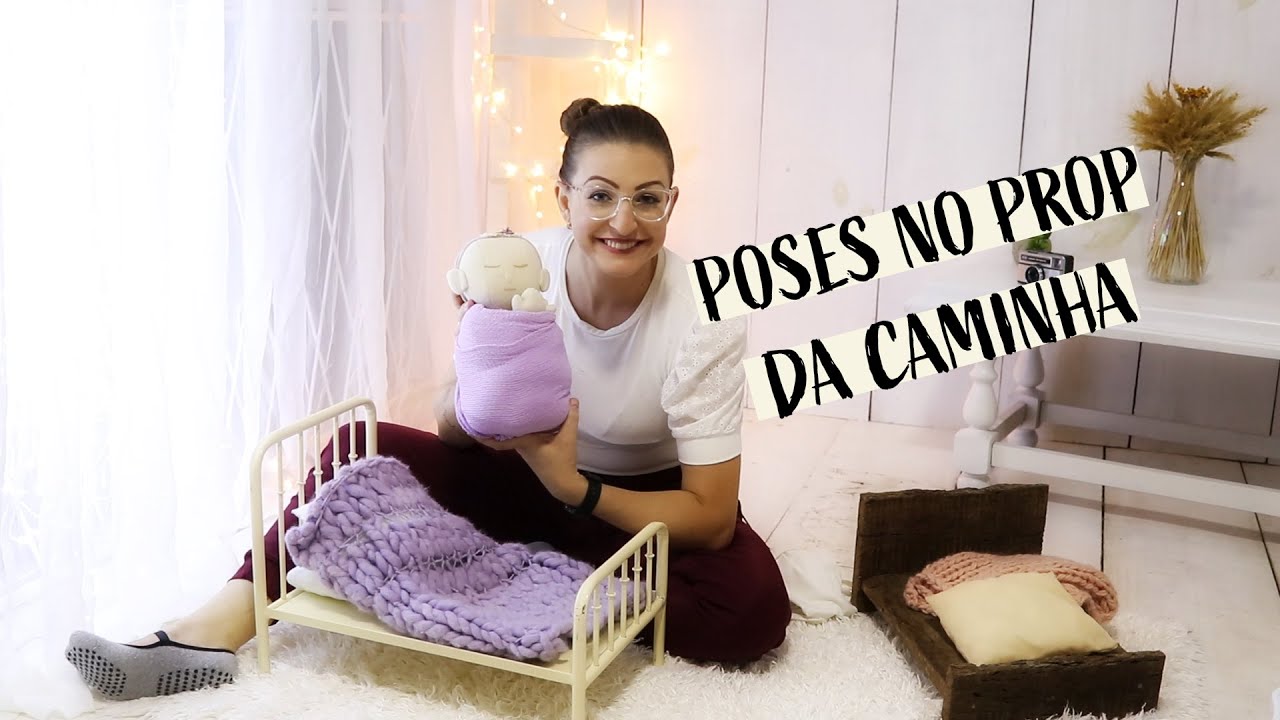 Poses no prop da caminha