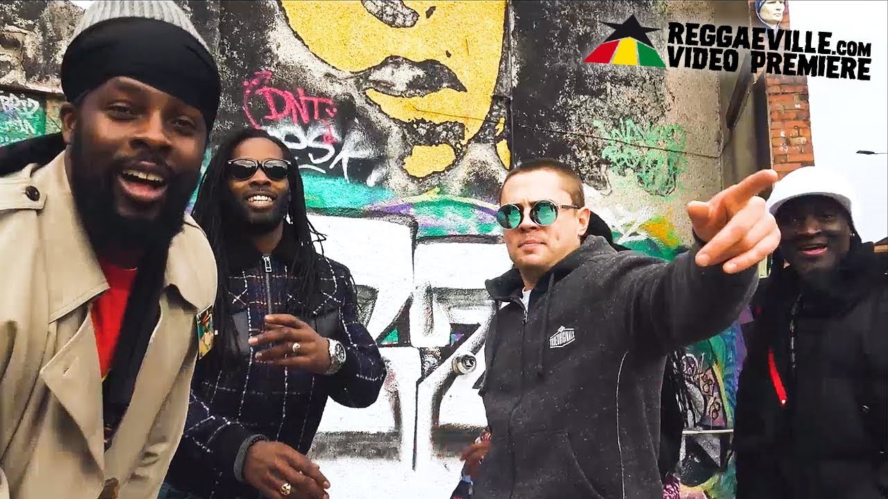 Da Fuchaman, Deadly Hunta, Blackout JA, Bandulu - Revolution Riddim Medley [Official Video 2019]