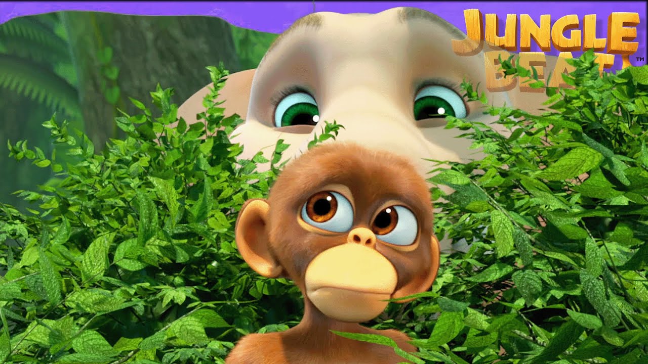 Lo que es mío es tuyo | Jungle Beat | Compilación | 2023