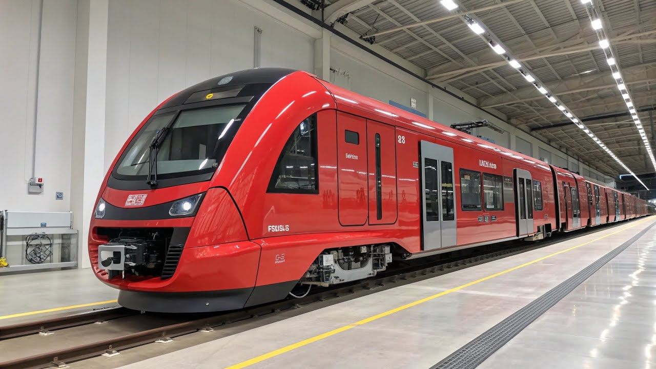🚆 2026 वंदे मेट्रो एक्सप्रेस: अब शहरों के बीच मिनटों में सफर! 🔥 | Indian Railways की मेगा लॉन्च 🇮🇳