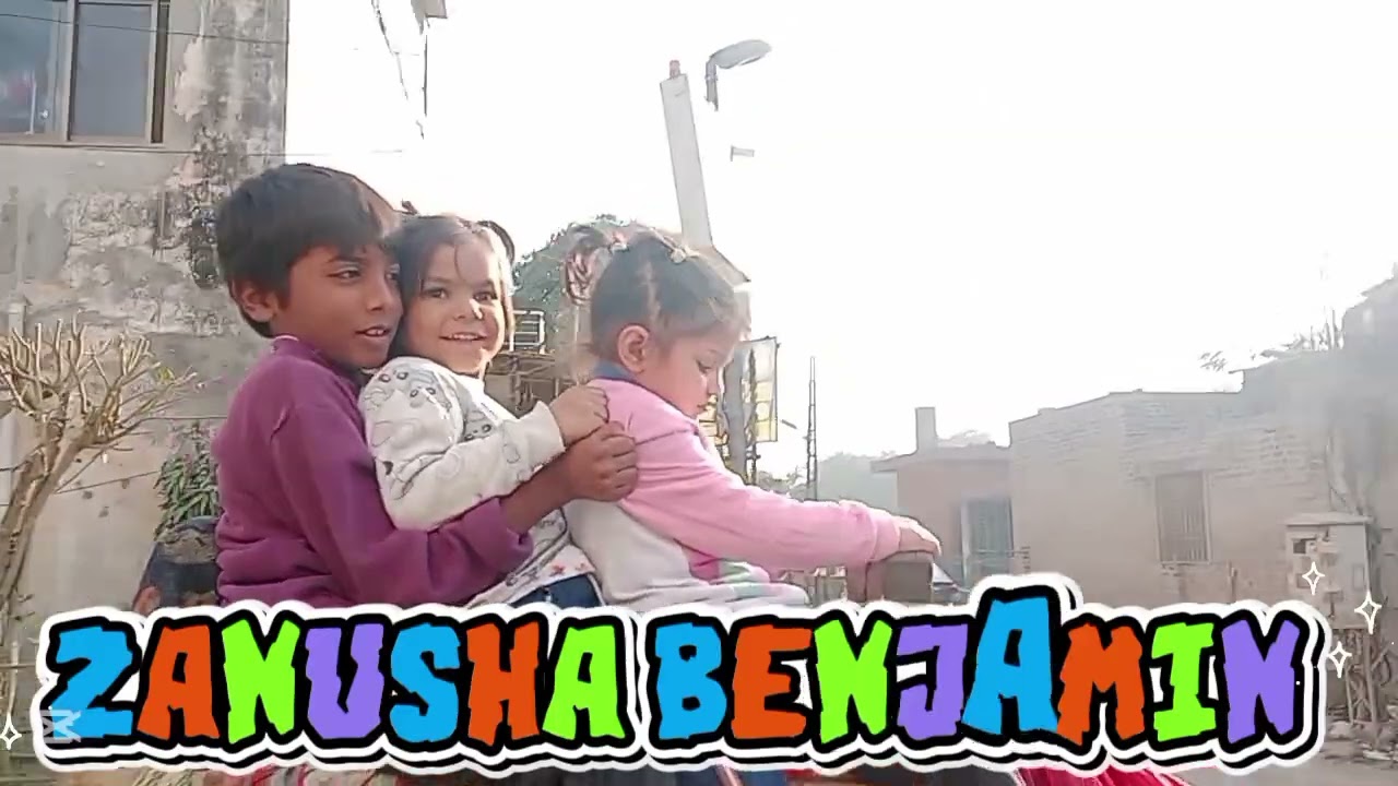 Zanusha Benjamin !!Untan deyan talian