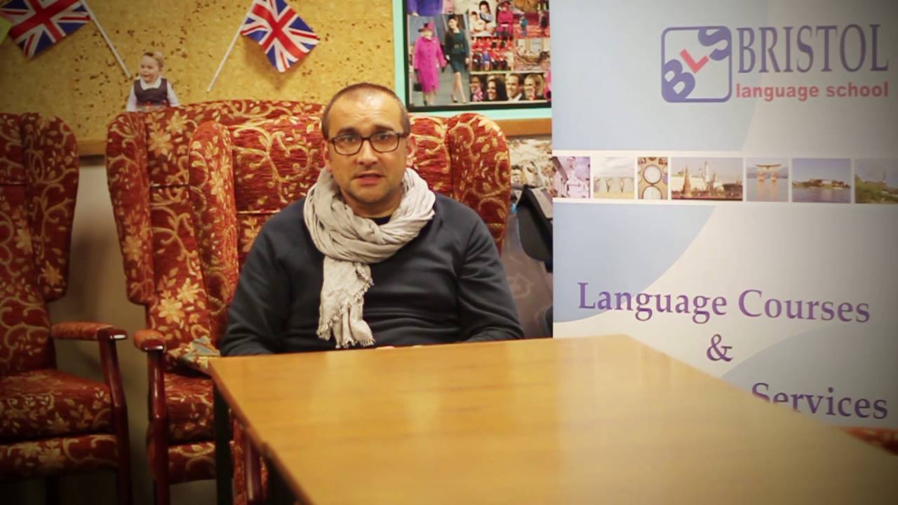 Meet BLS Language Students: Seb