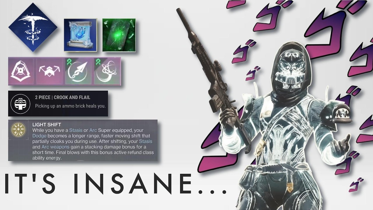 My Favourite Build For Destiny 2 PvP ! (In-Depth Build Breakdown)