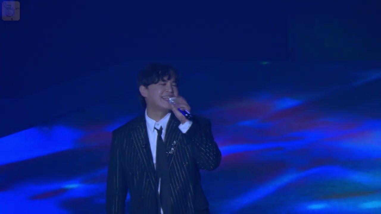 엠씨더맥스 (M.C The Max) - 어김없이 [251224 2025 겨울나기 콘서트 - 광주]