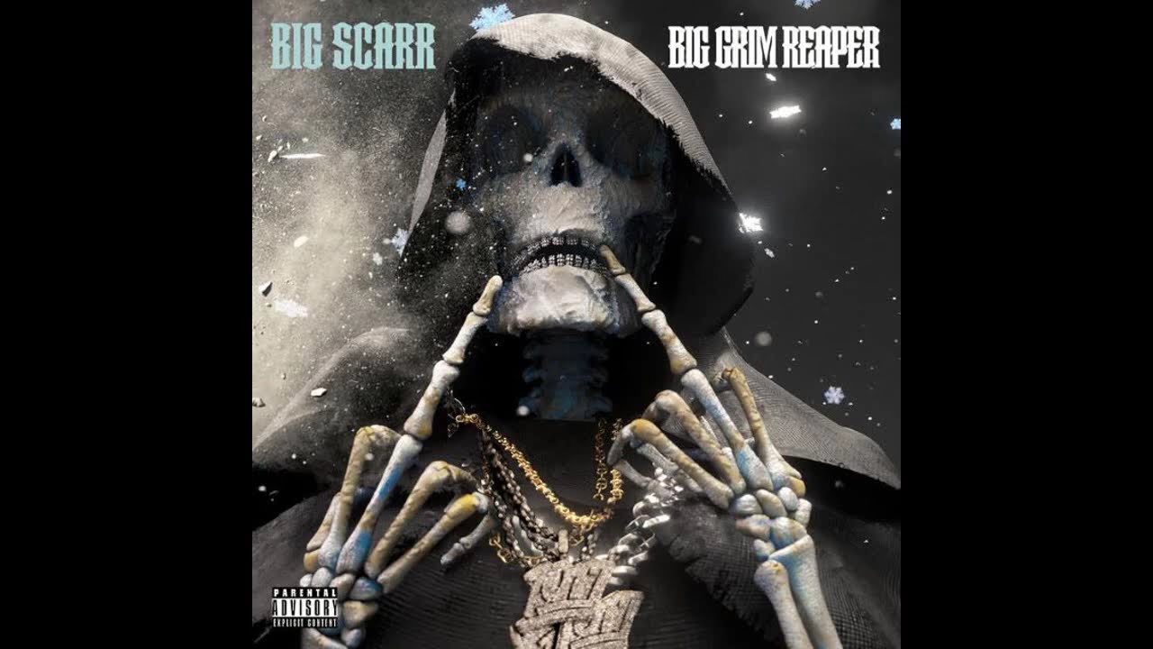 Big Scarr - From The Jump  INSTRUMENTAL Ft Tay Keith | Big Grim Reaper